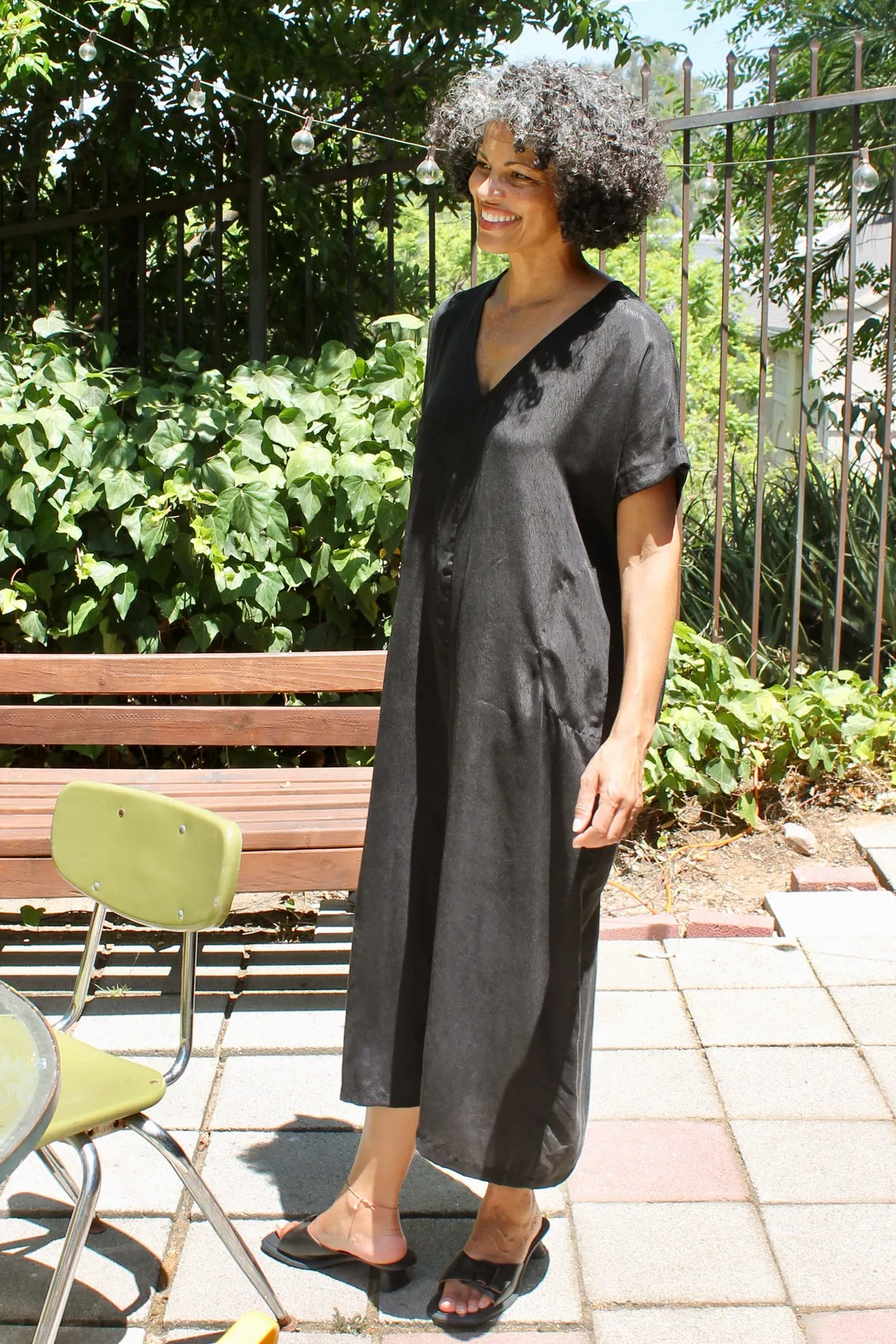 Sakura Kaftan
