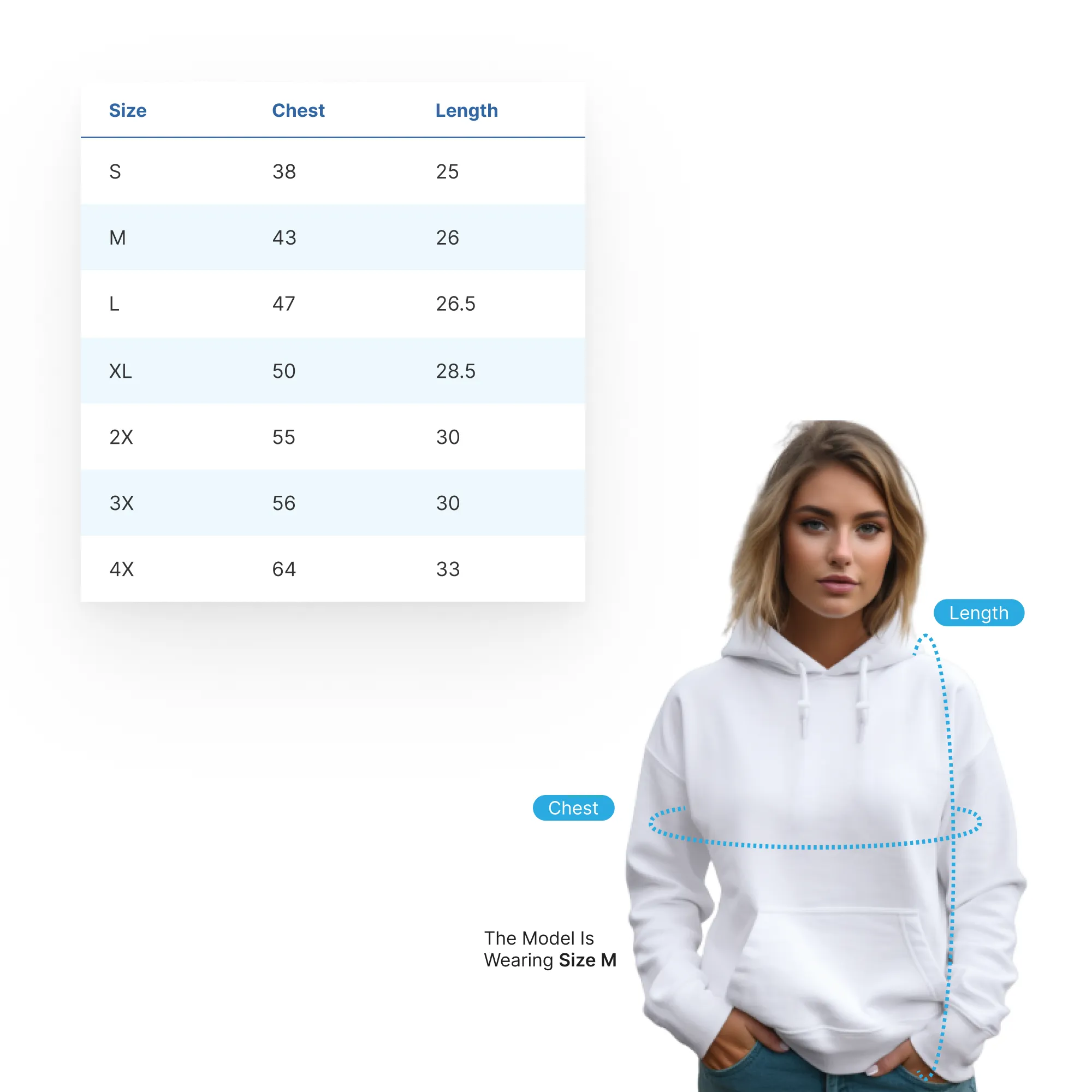 SALE "A Very Doggy Christmas" Relaxed Fit Classic Unisex Hoodie