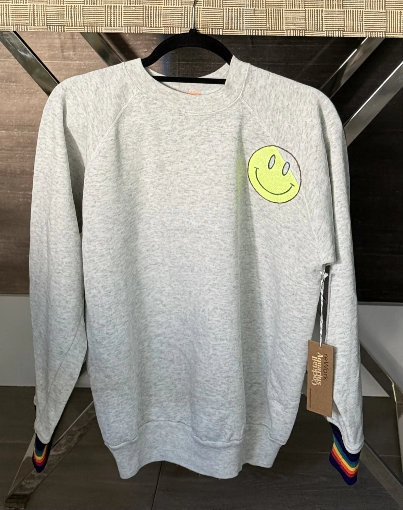 SAMY SWEATSHIRT