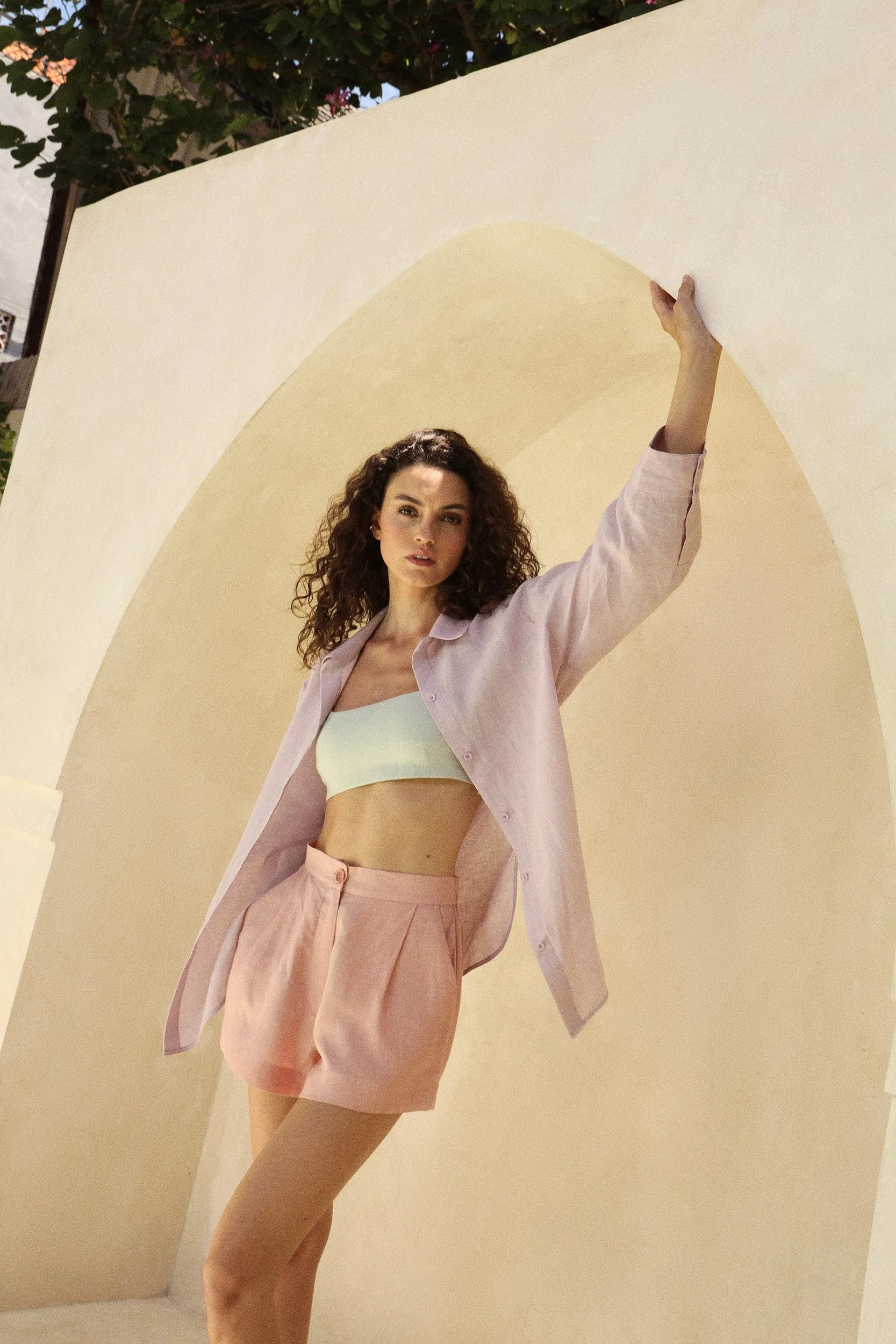 SAND Island Bandeau (Mint)