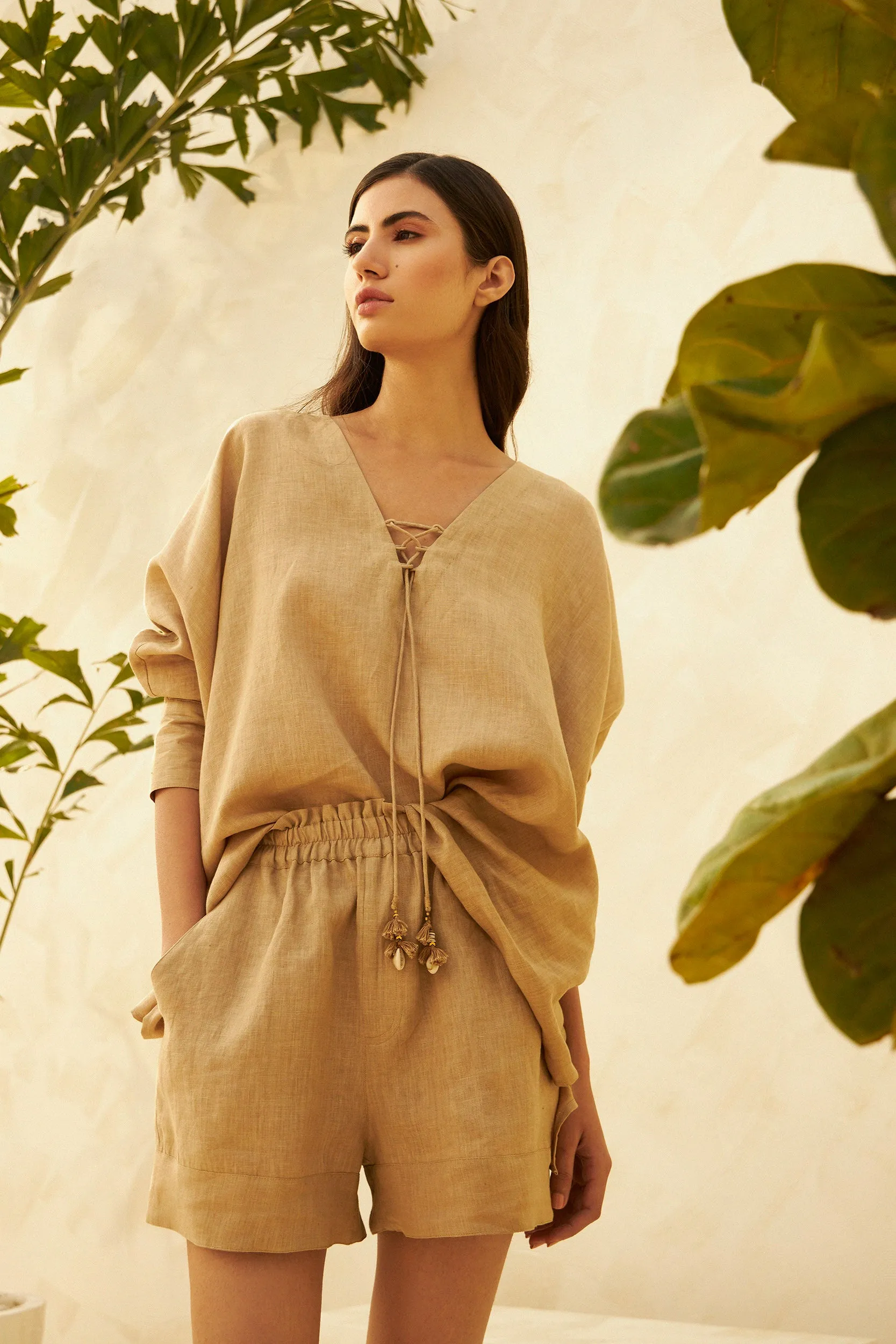 Sand Shorts (Light Sand)