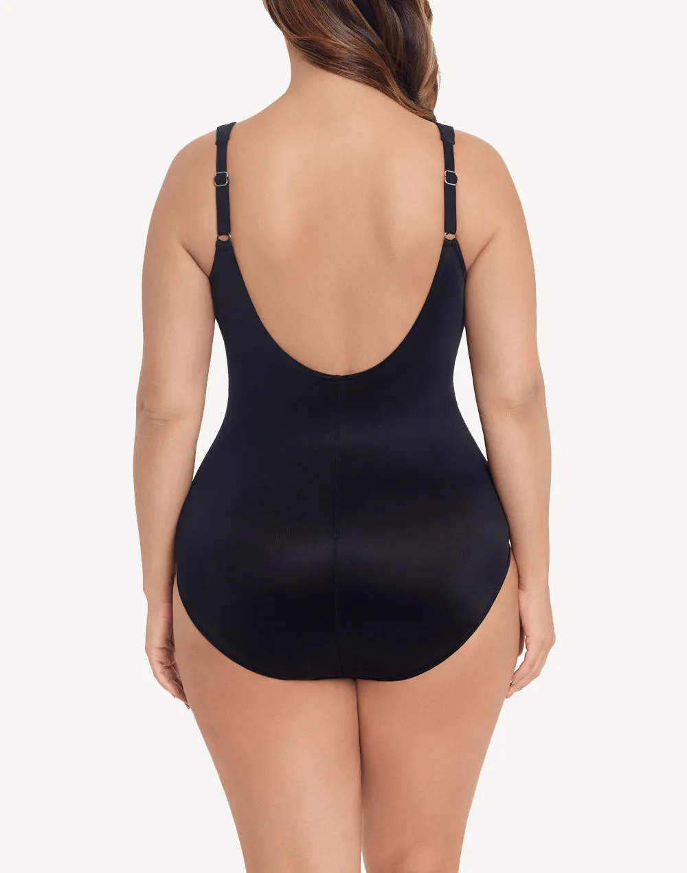 Sanibel Plus Size One Piece