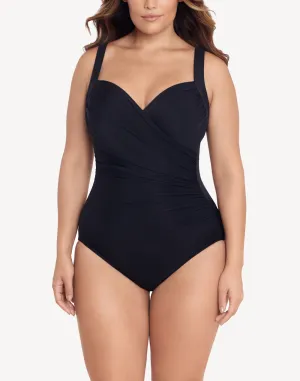 Sanibel Plus Size One Piece