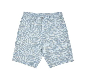SATURN DENIM SHORTS