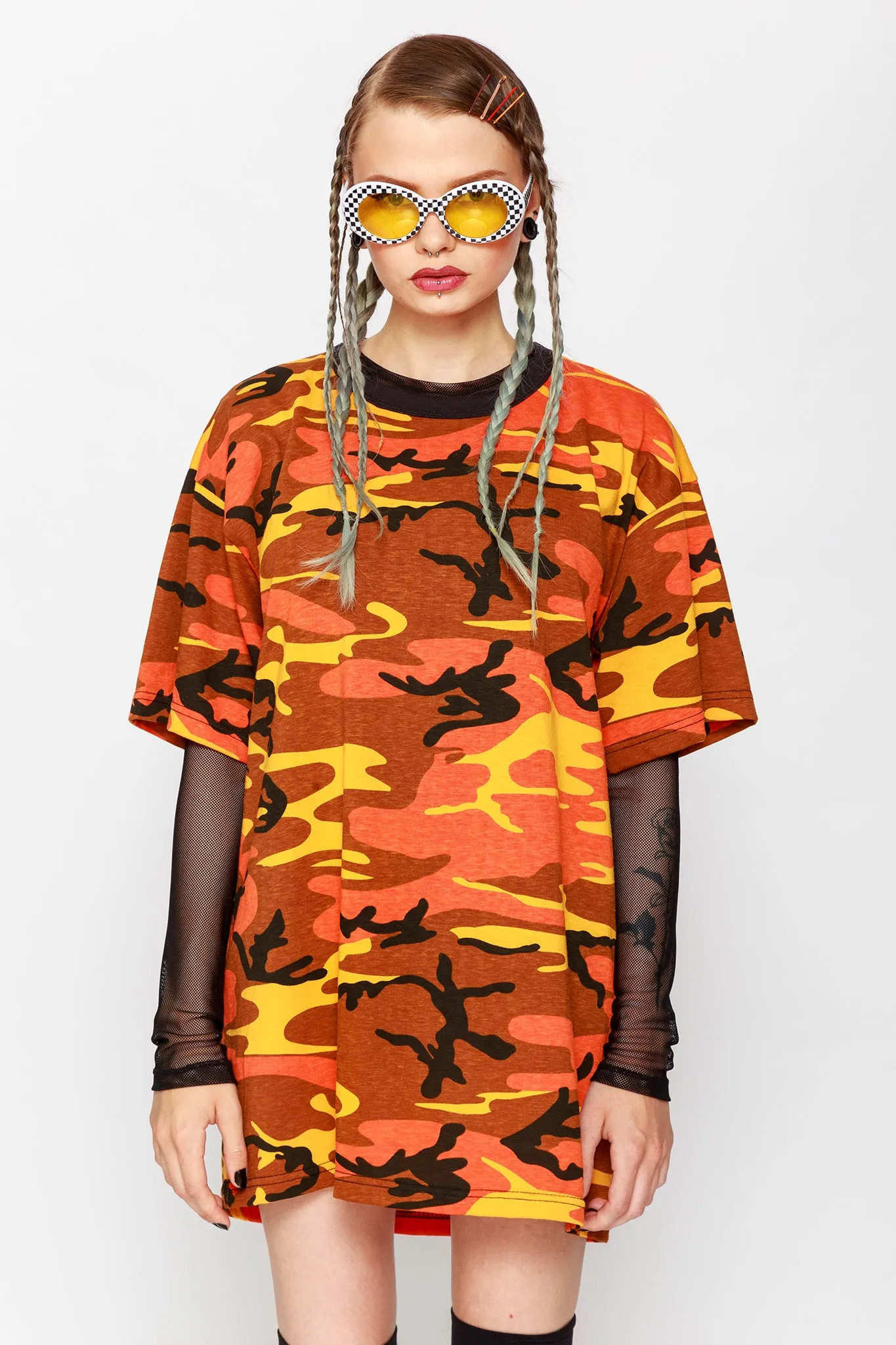 Savage Camo T-Shirt