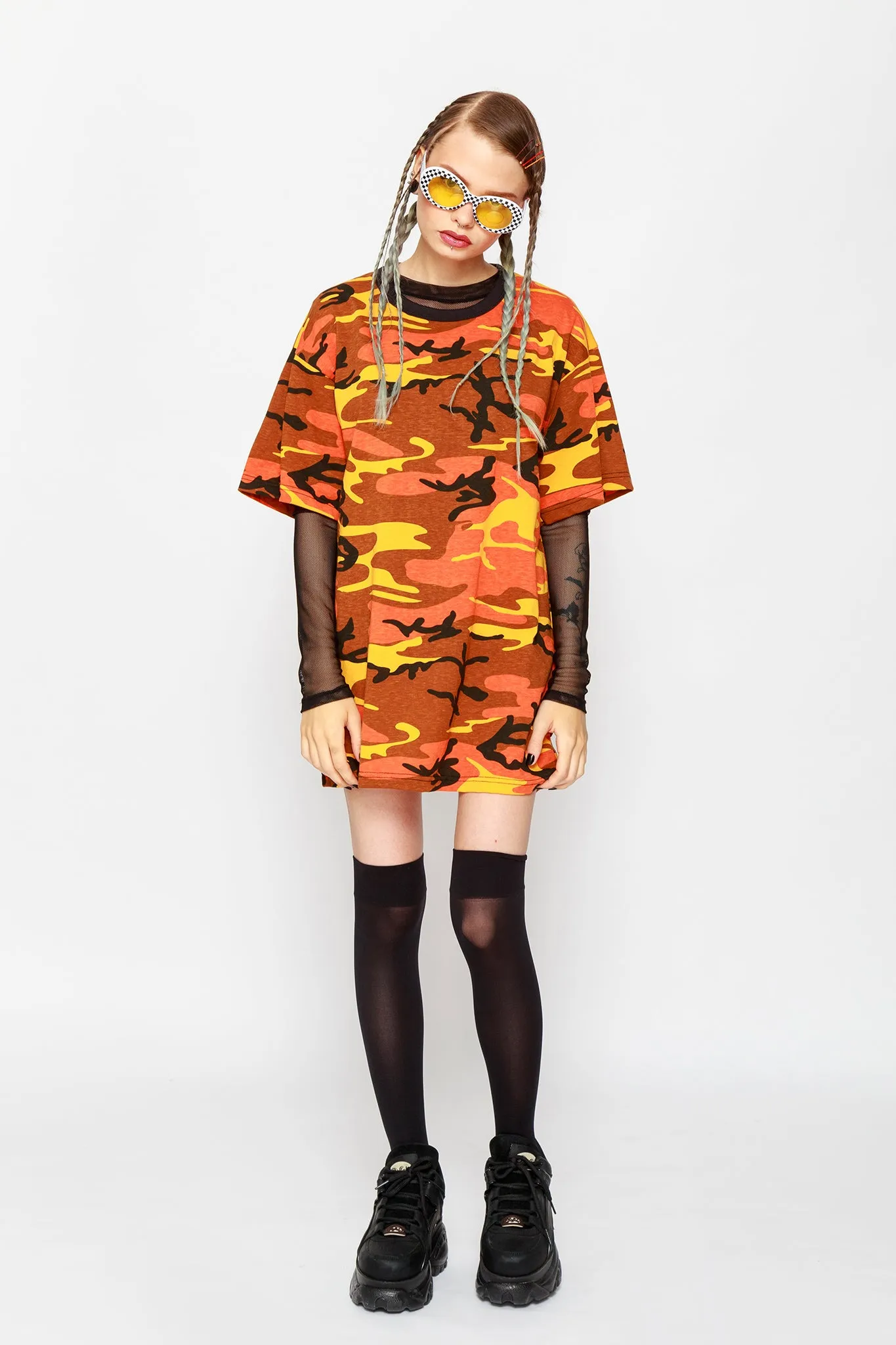 Savage Camo T-Shirt