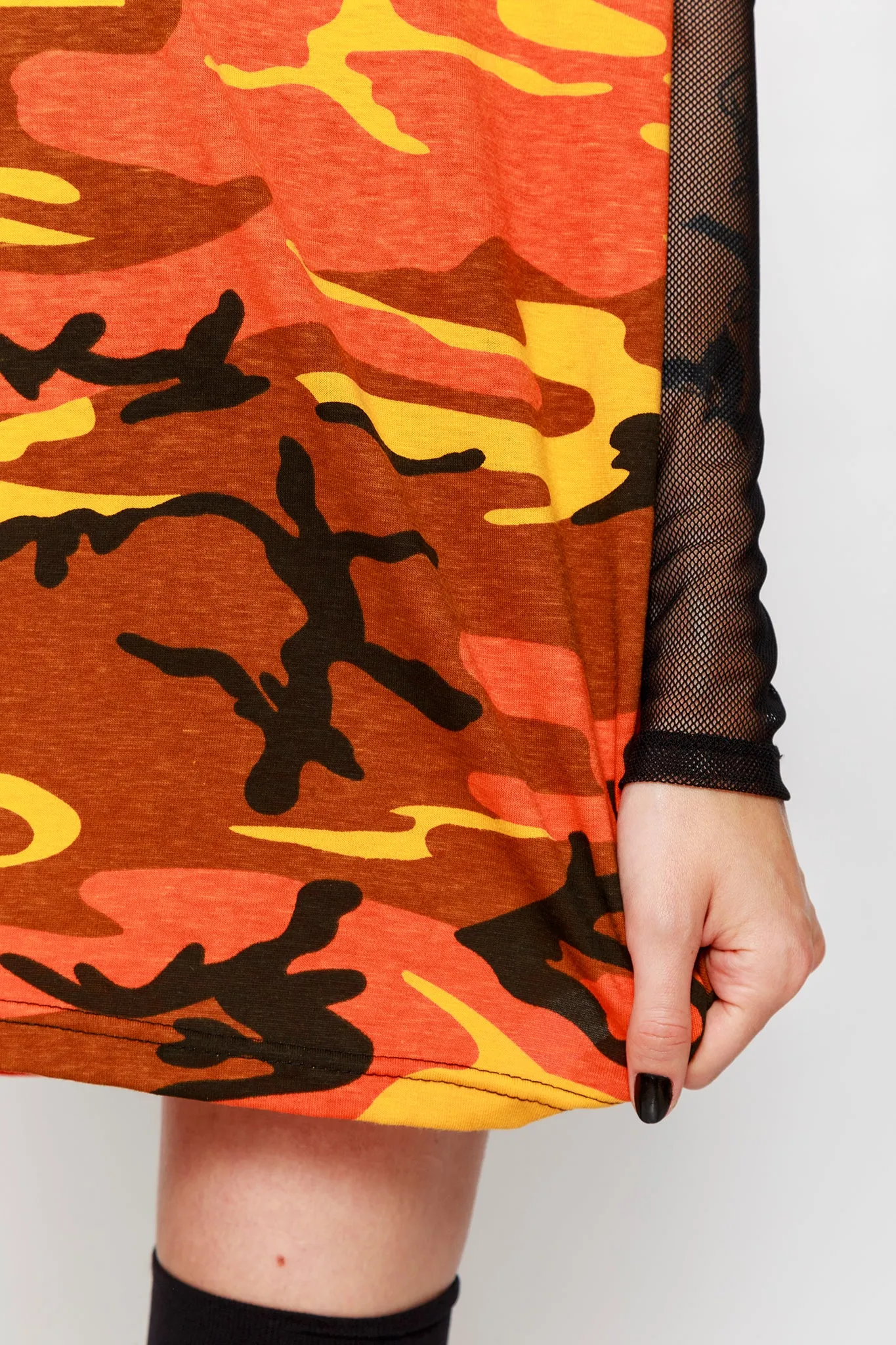 Savage Camo T-Shirt