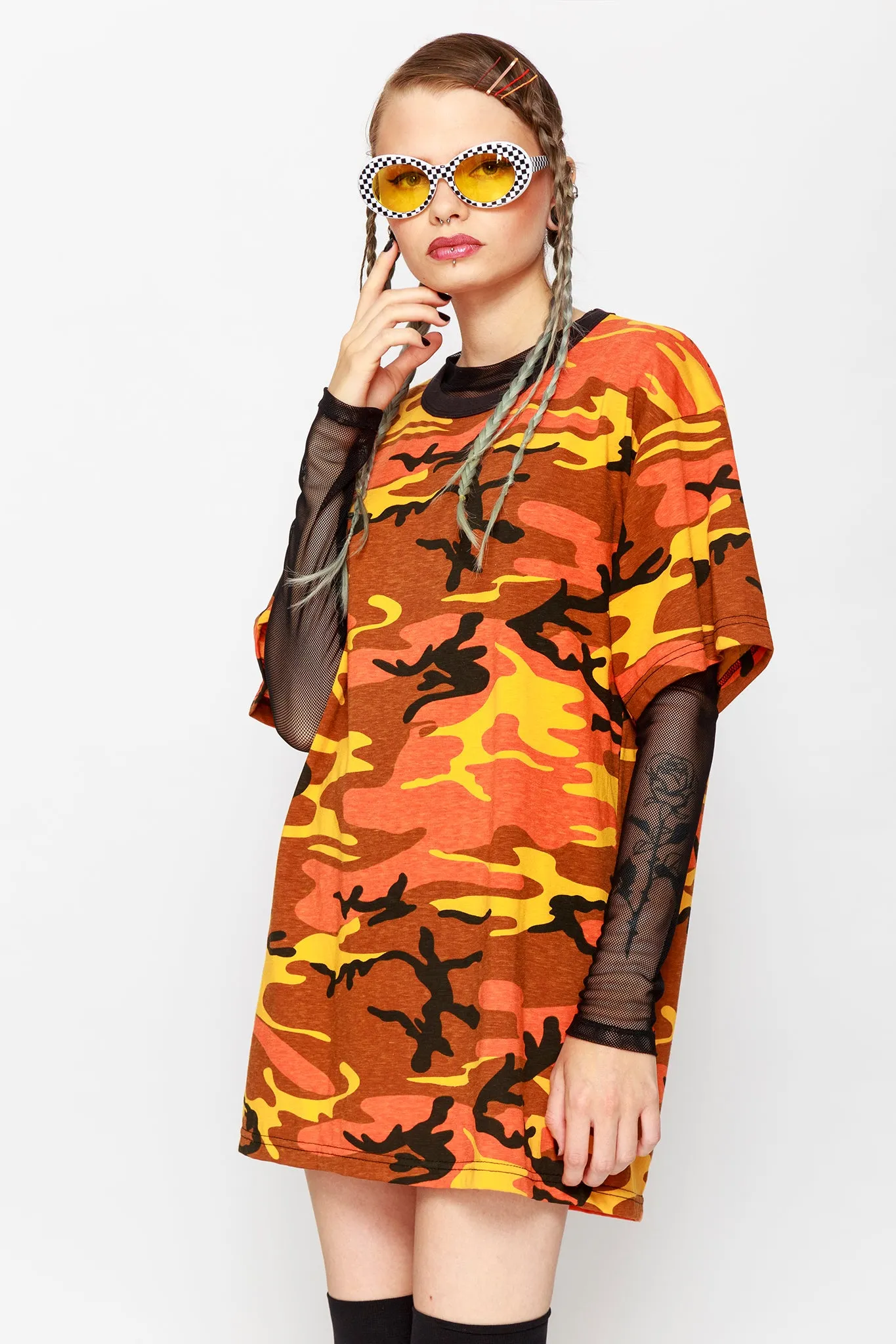 Savage Camo T-Shirt