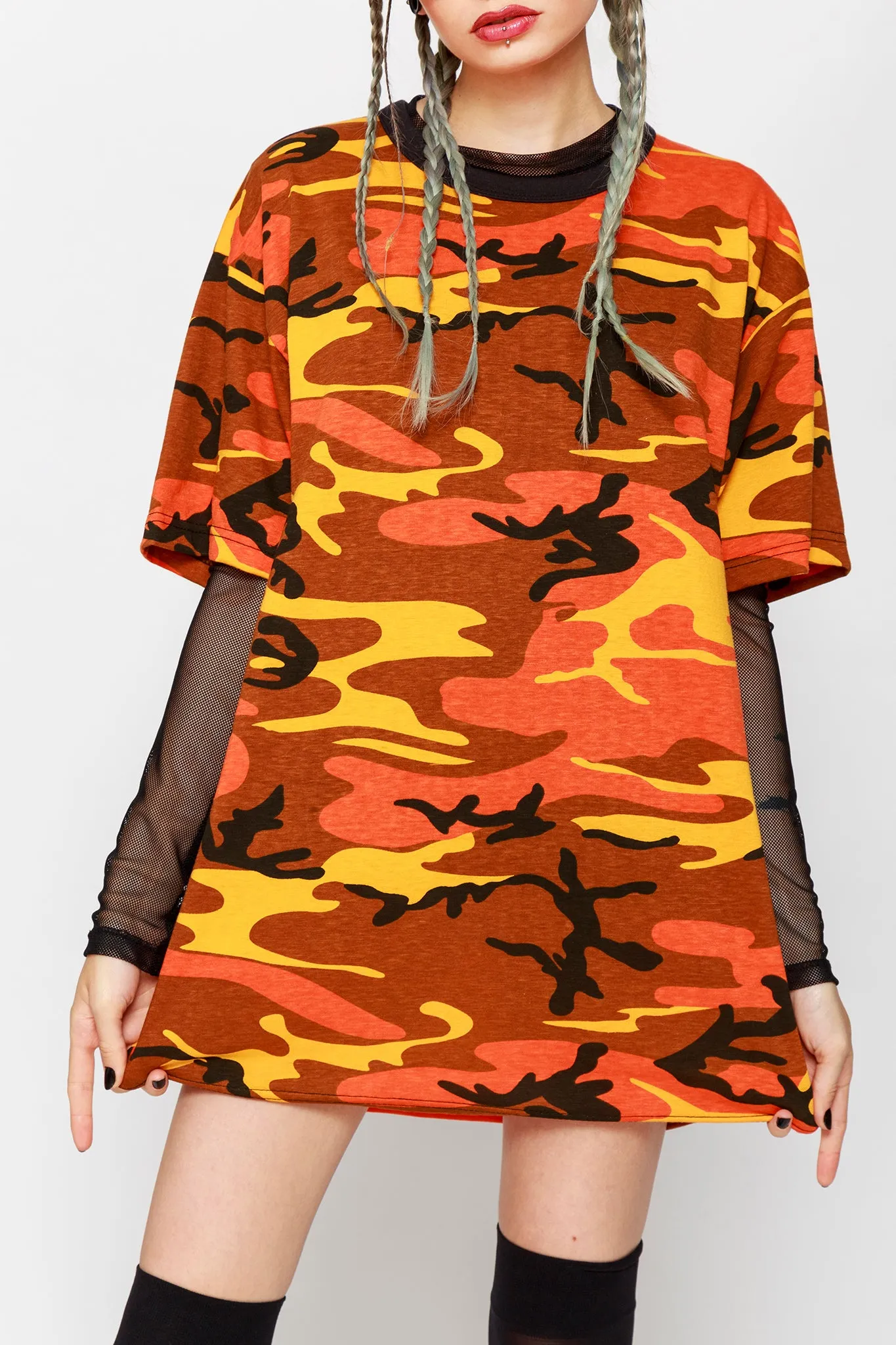 Savage Camo T-Shirt