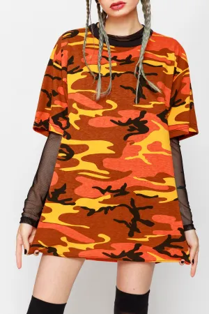 Savage Camo T-Shirt