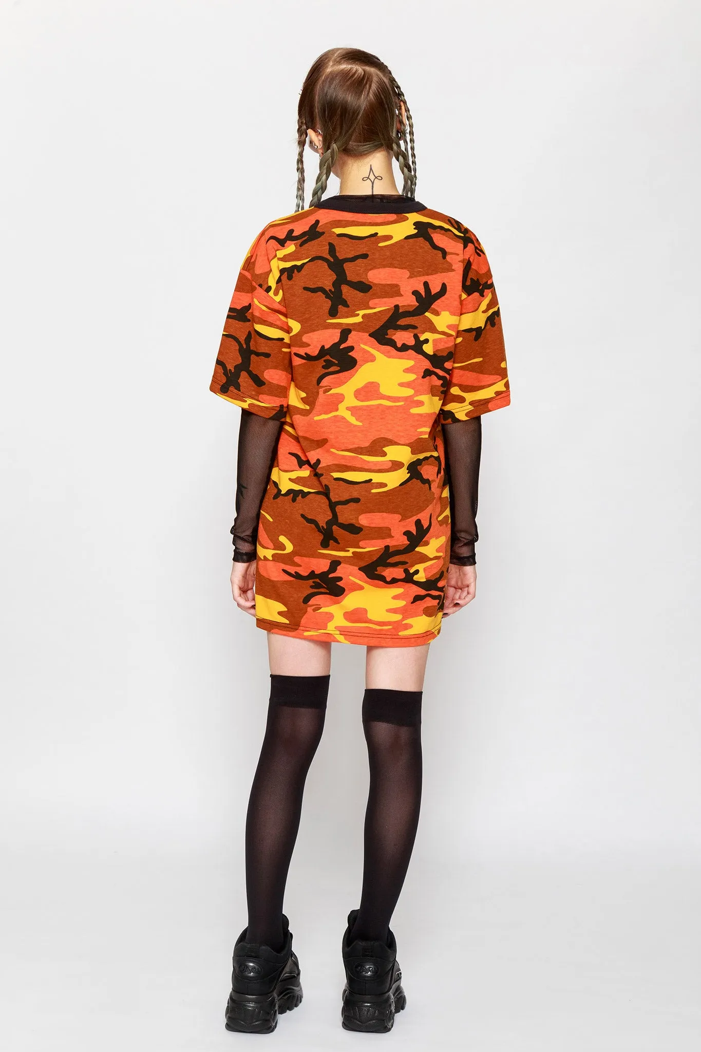 Savage Camo T-Shirt