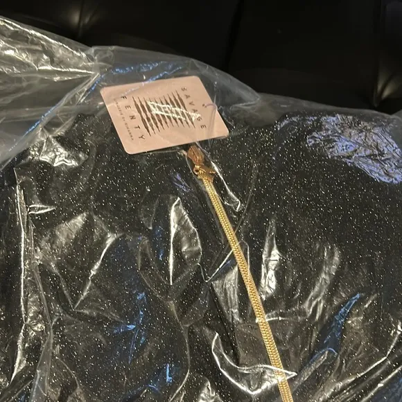 Savage x fenty Sleep &amp; Shine Hooded Onesie 2x NIB