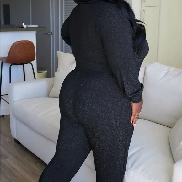 Savage x fenty Sleep &amp; Shine Hooded Onesie 2x NIB