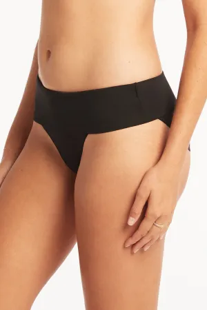 Sea Level Eco Essentials Roll Band Pant