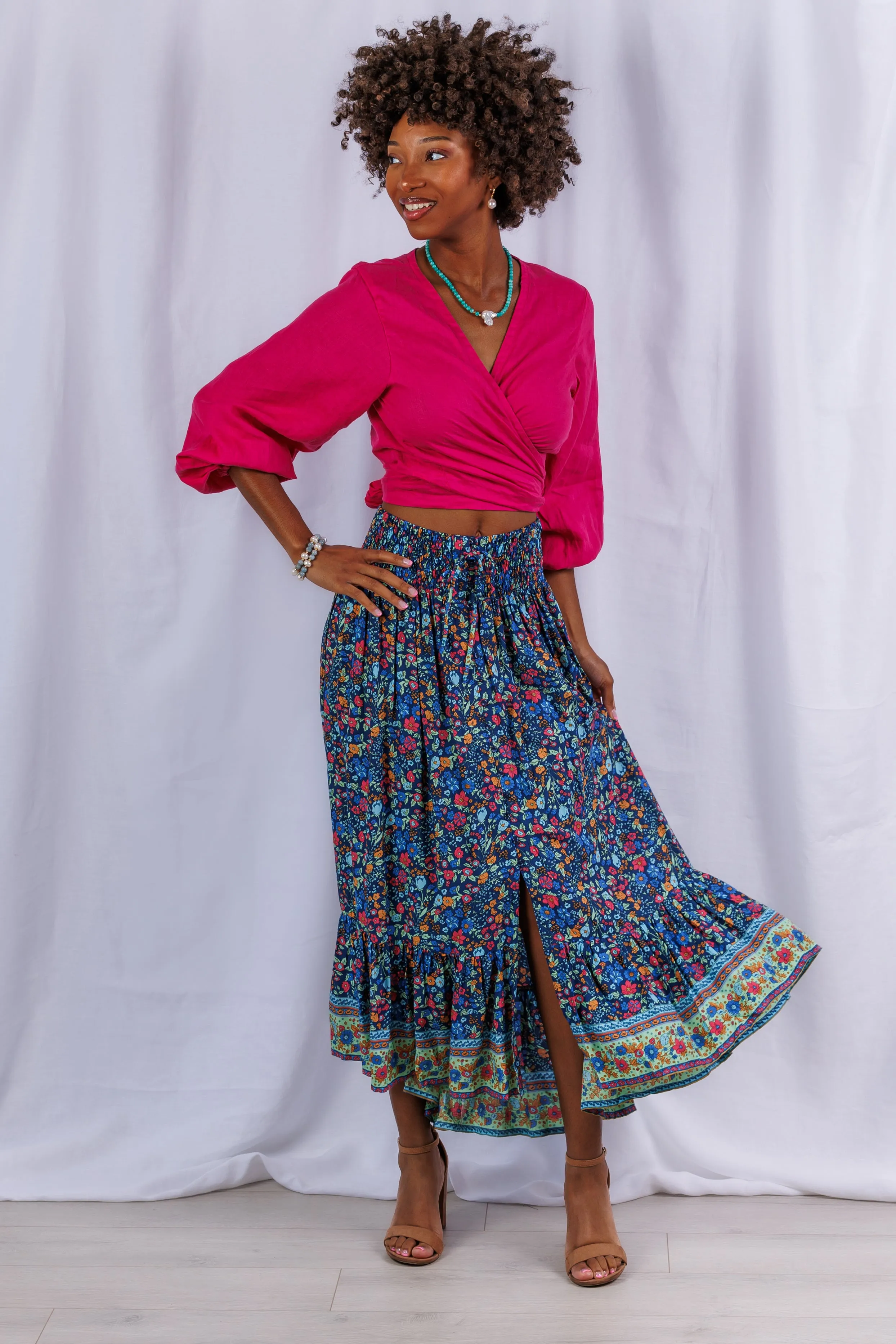 Sea Lustre Tropez Top