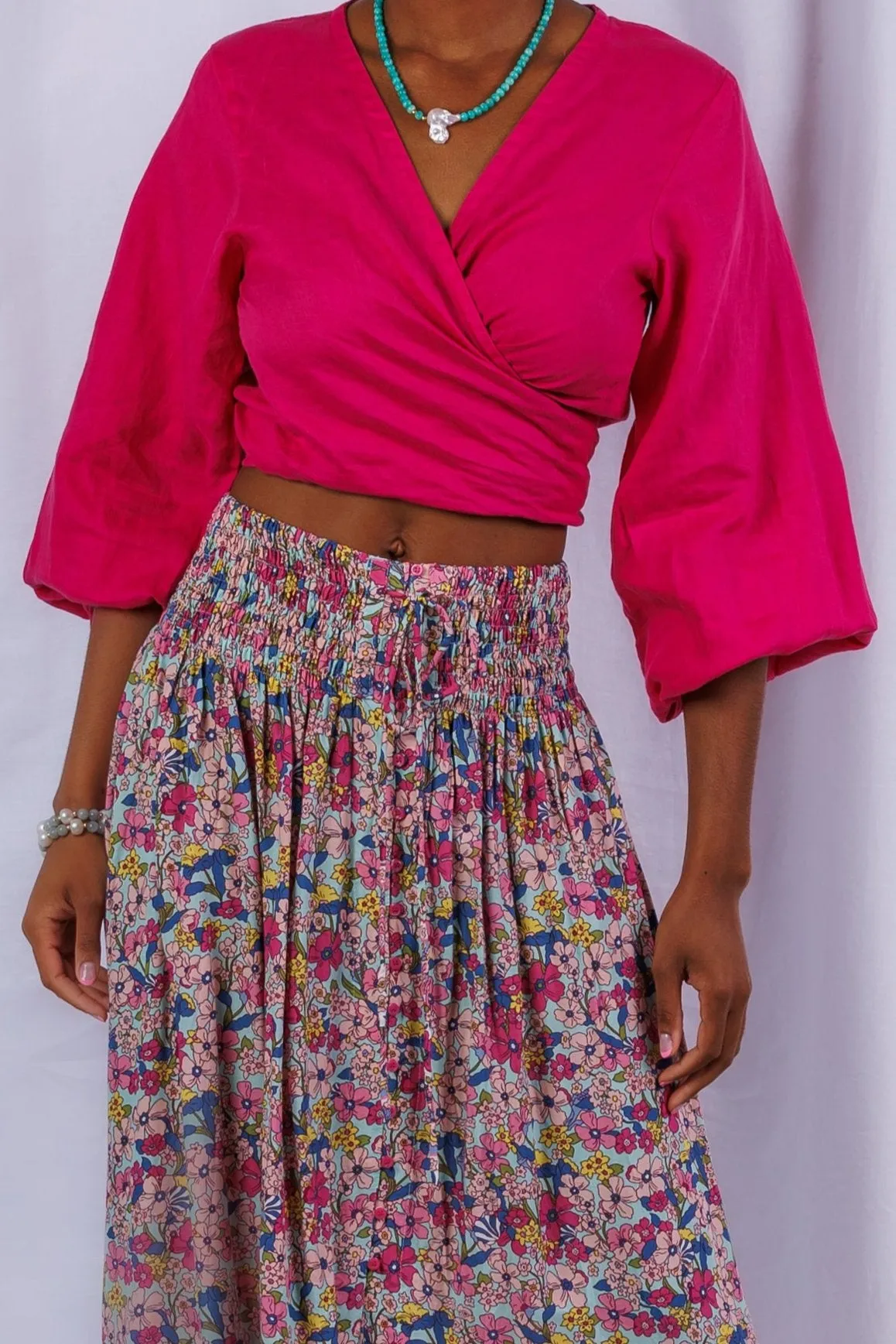 Sea Lustre Tropez Top