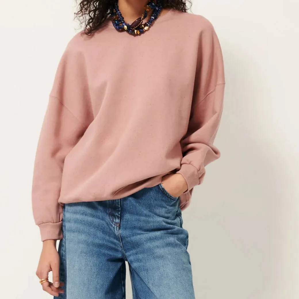 Sessun Chebbi Sweatshirt Blush Tint