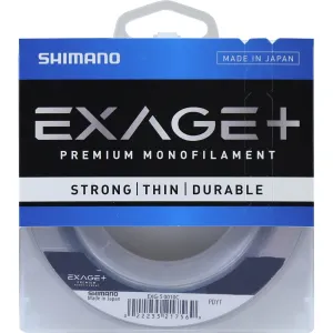 Shimano Exage  500m Premium Mono Fishing Line