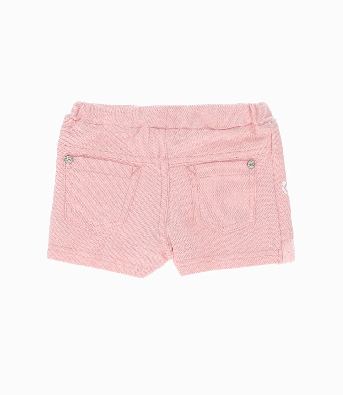 Short bebé falda short