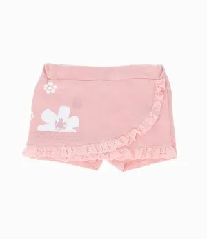 Short bebé falda short