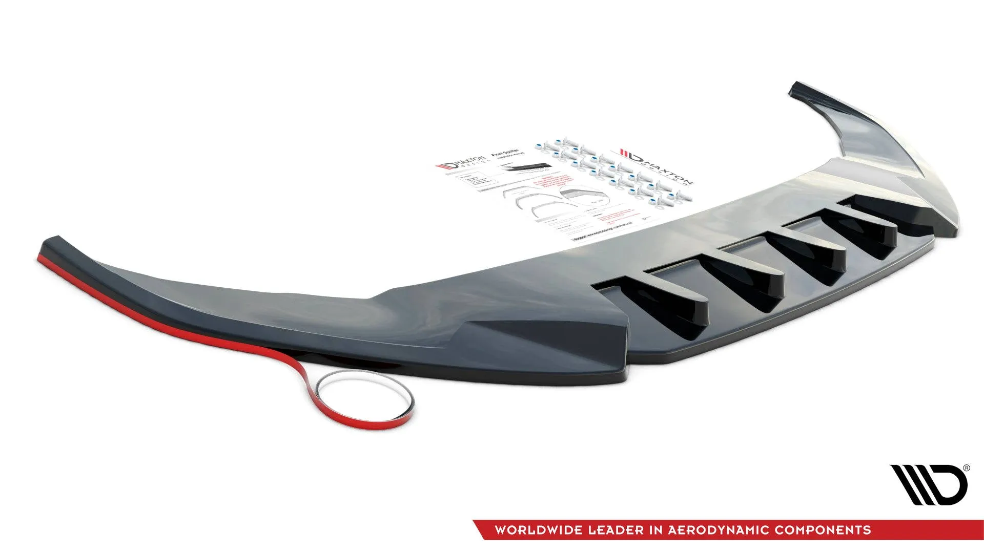 Side Skirts Diffusers Kia EV6 GT-Line Mk1