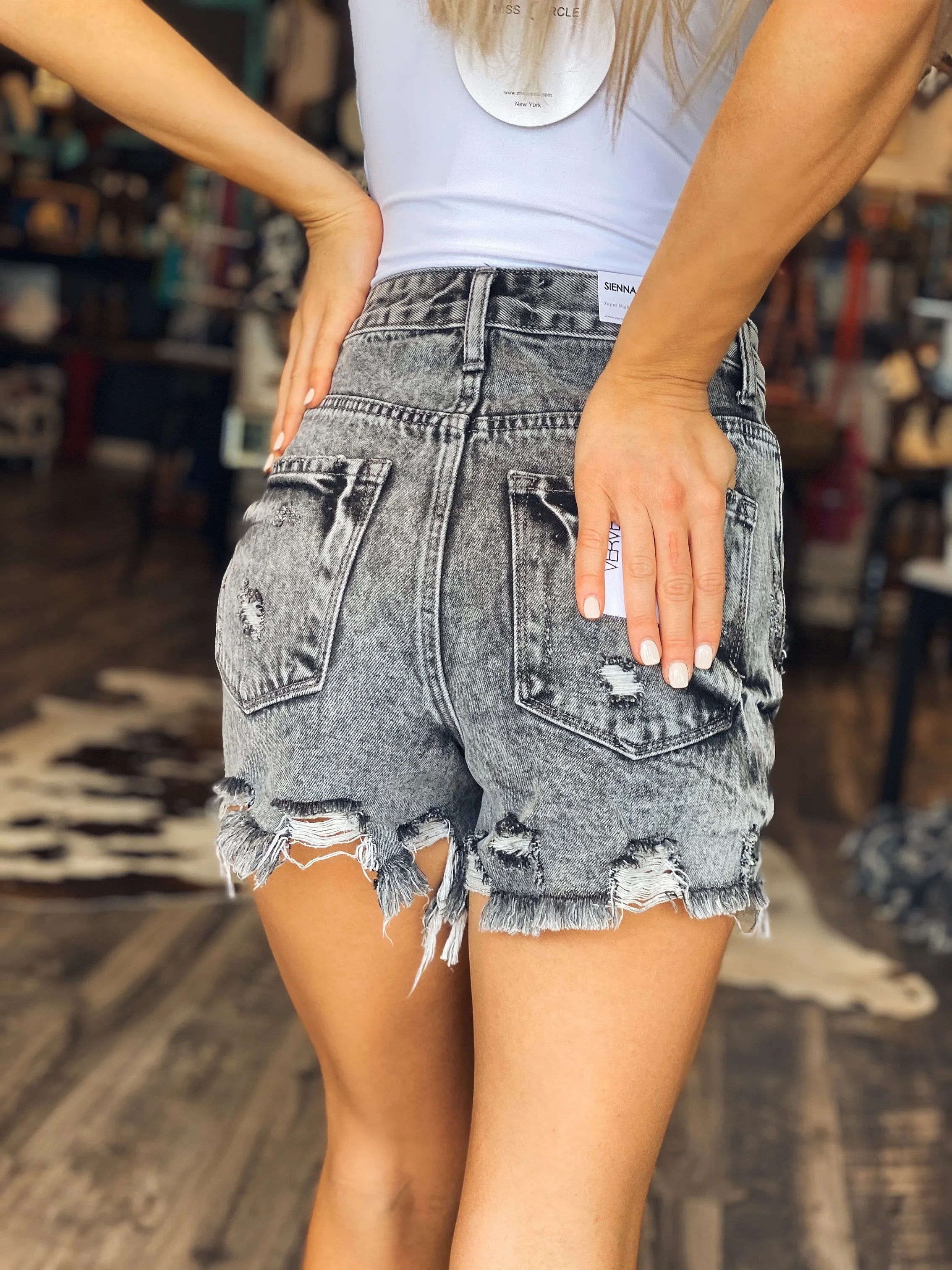 Sienna Vervet Shorts