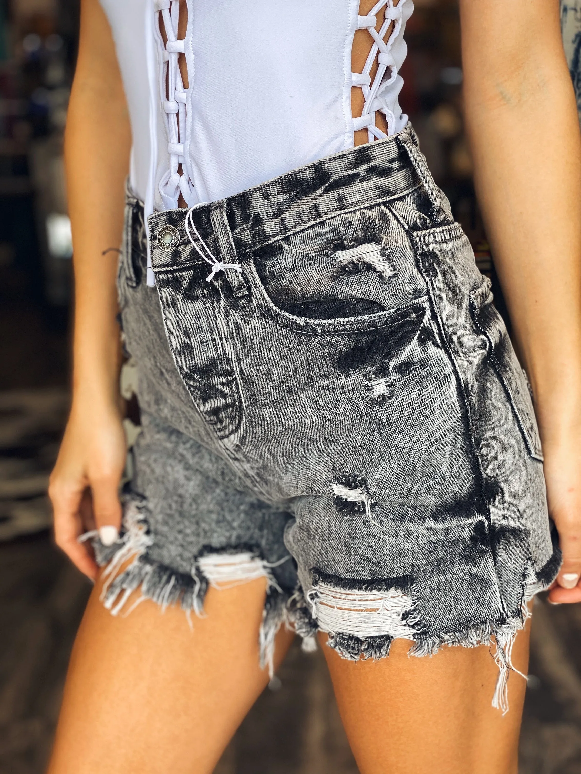 Sienna Vervet Shorts