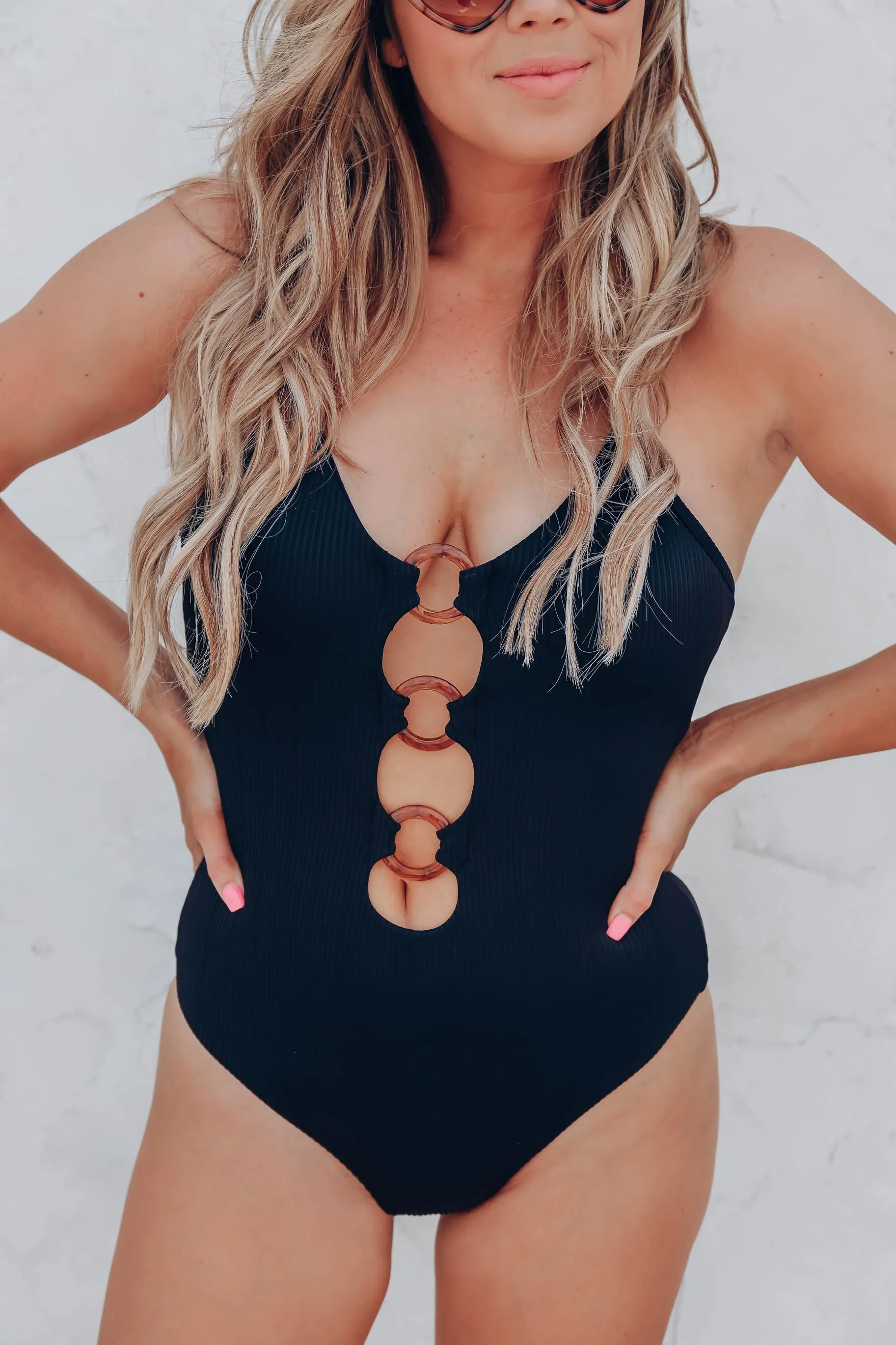 Siesta Key One Piece Swimsuit