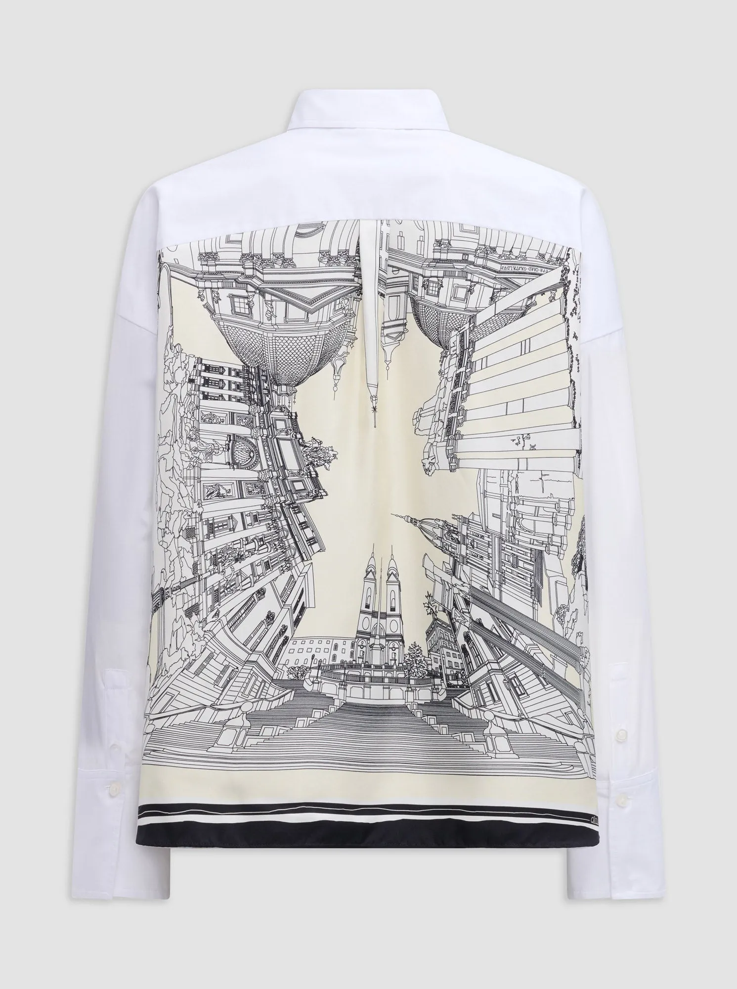 SIRENE Rome shirt White