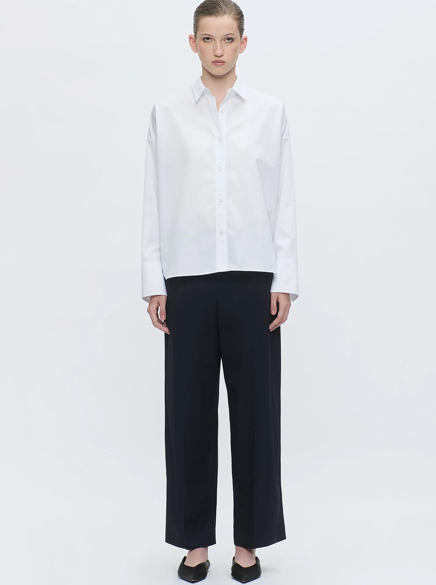SIRENE Rome shirt White