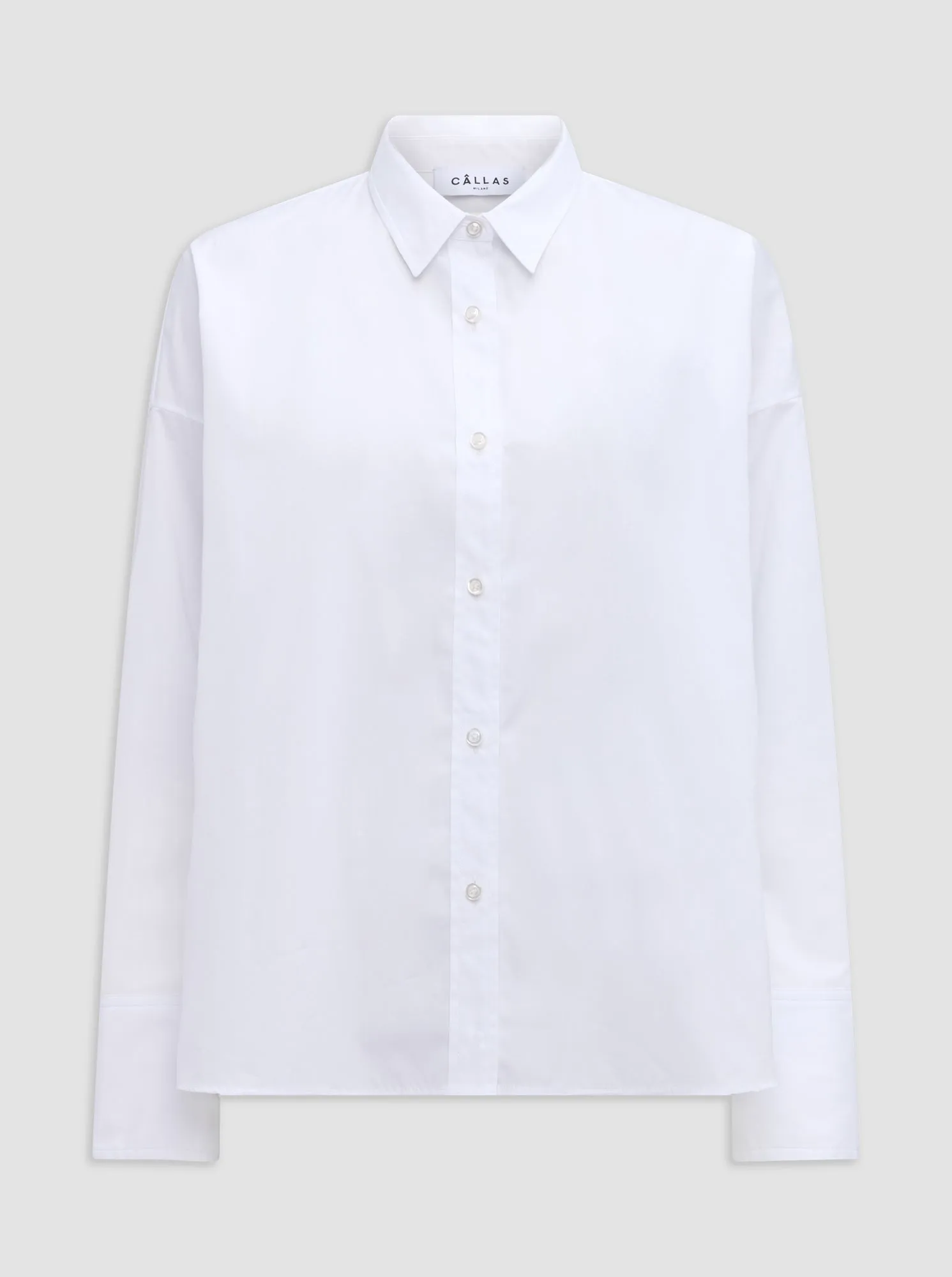 SIRENE Rome shirt White