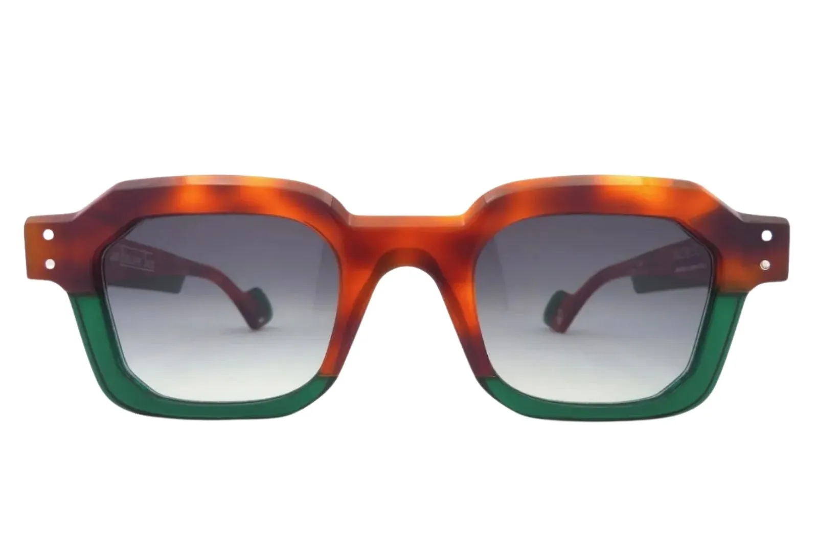 Slow Down - Green Honey Tortoise 873