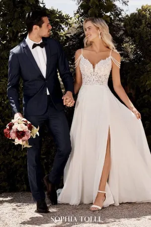 Sophia Tolli: Y22043 - Saskia