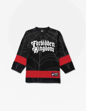 Spider Web Hockey Jersey