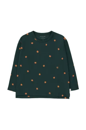 Squirrel Long Sleeve Tee