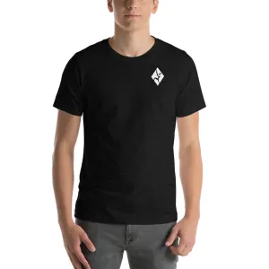 Stone Age Men's Zia Skeleton T-Shirt - Print on Demand