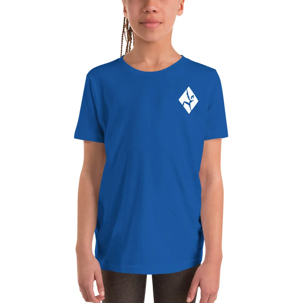 Stone Age Youth Cow Skull T-Shirt - Print on Demand