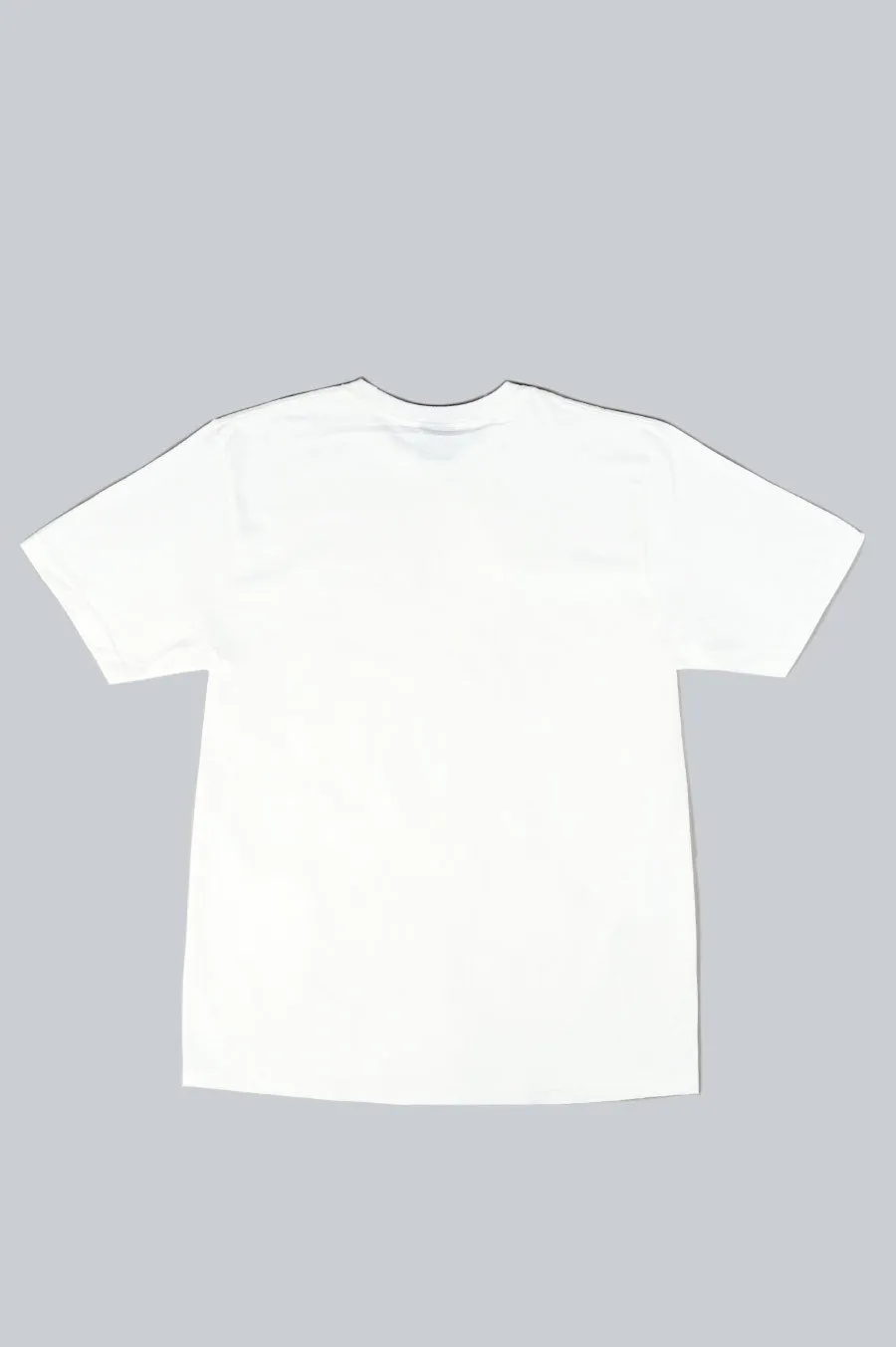 STUSSY DOT SPORT TEE WHITE