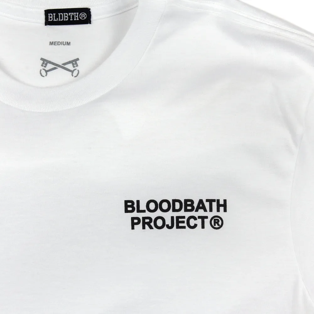 Subset Tee - White
