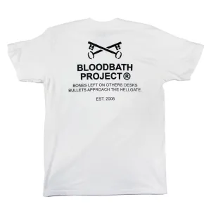 Subset Tee - White
