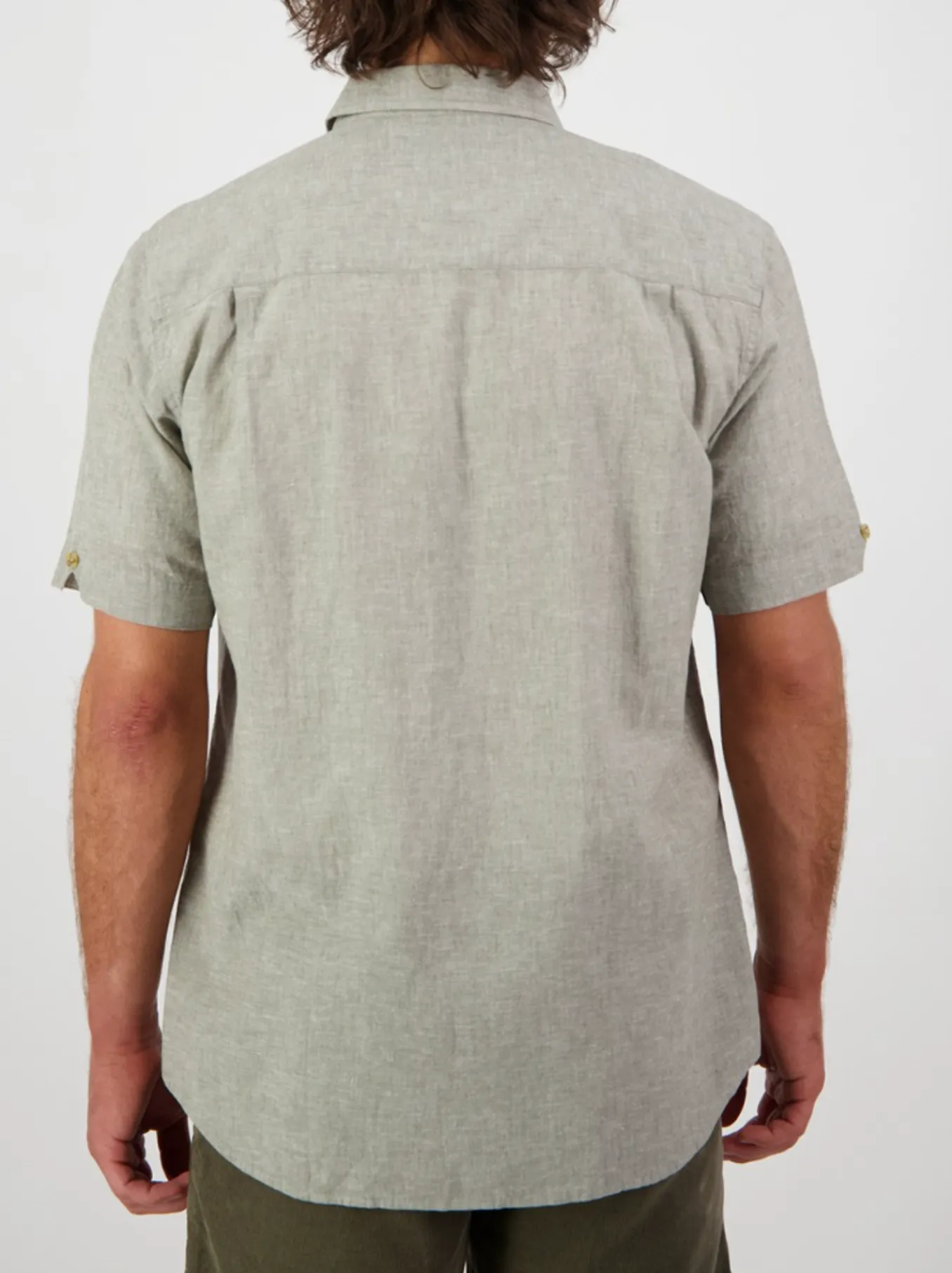 Swanndri Lowell v2 Short Sleeve Shirt