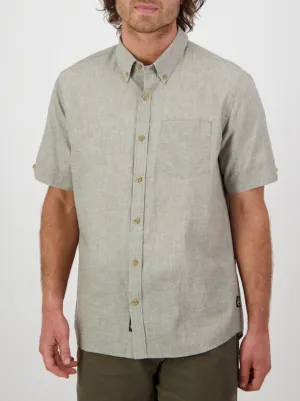 Swanndri Lowell v2 Short Sleeve Shirt
