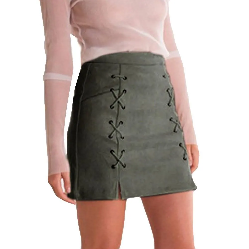 Sweat Girls Women Skirt