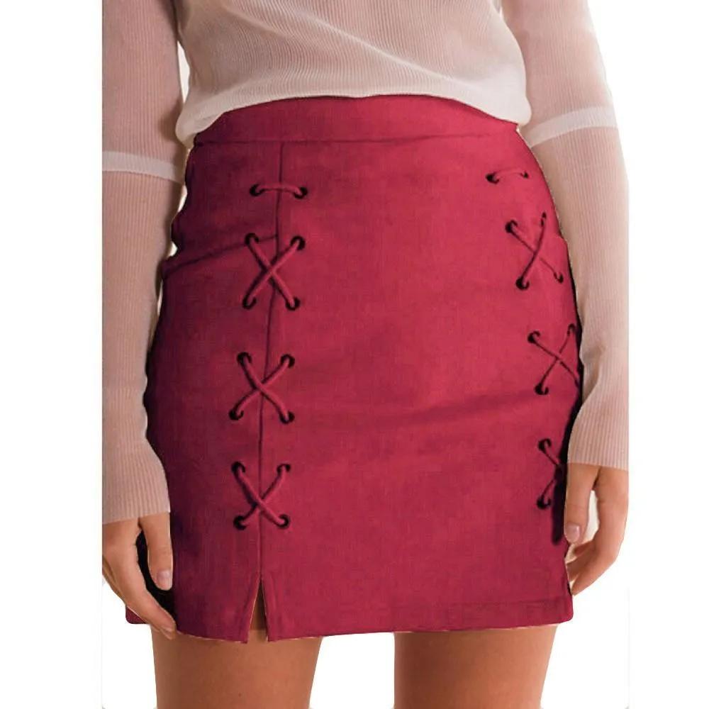 Sweat Girls Women Skirt