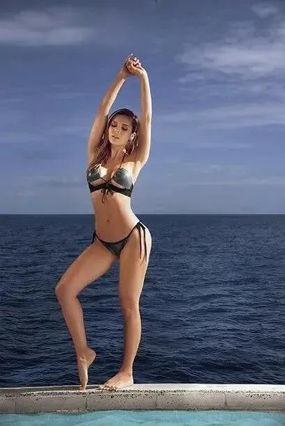 Sza Two Piece Swimsuit