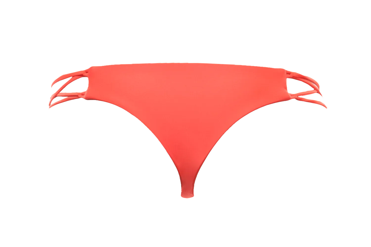 Tangerine | Island Bikini Bottom
