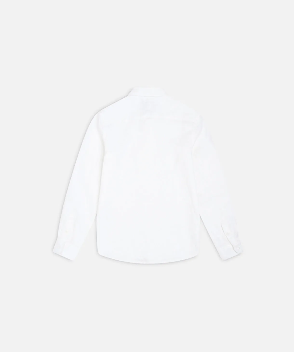 Tennyson Indie Shirt - White