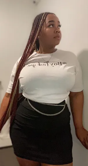 The “BOY” Tee