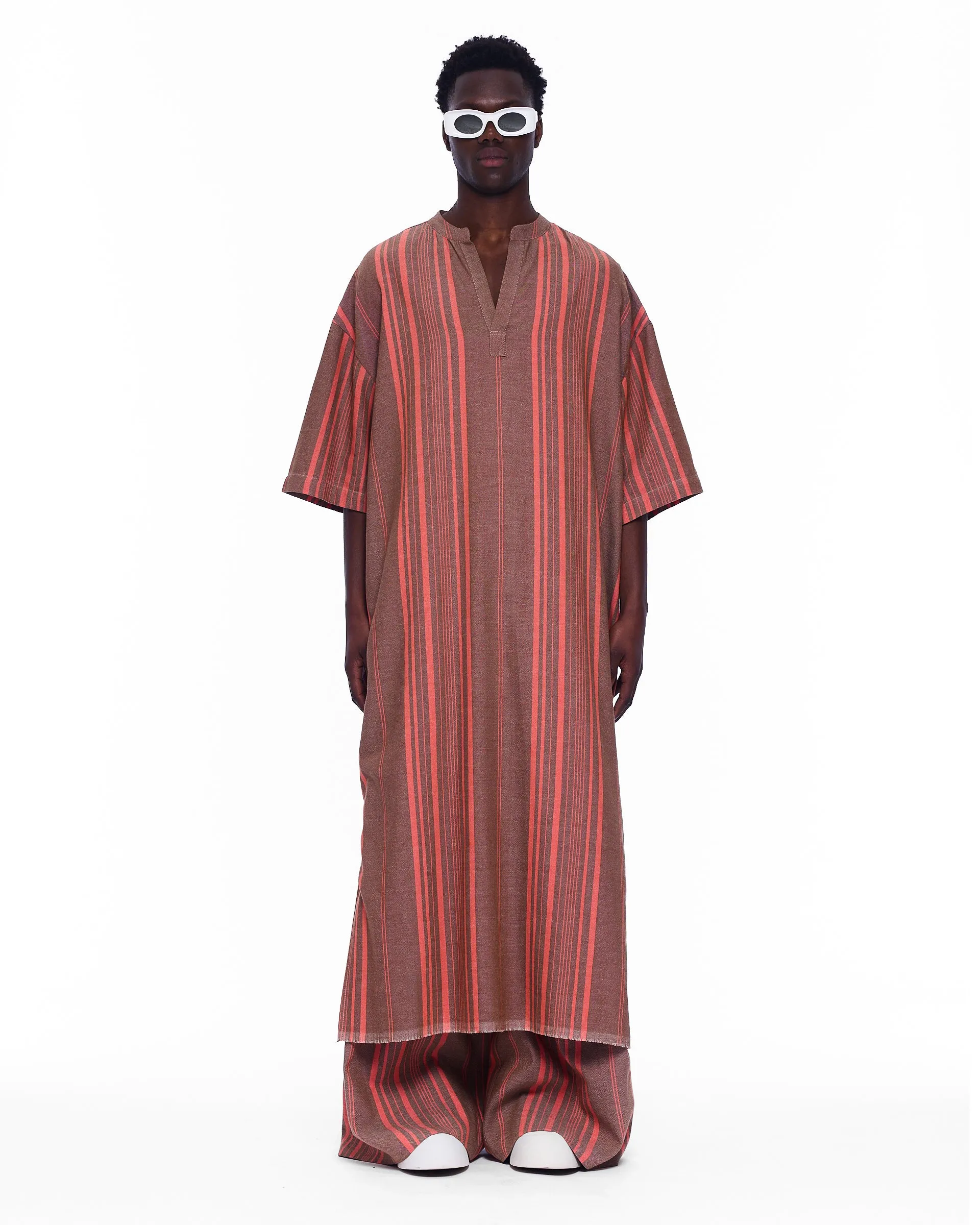 The Caftan : Stripe 16