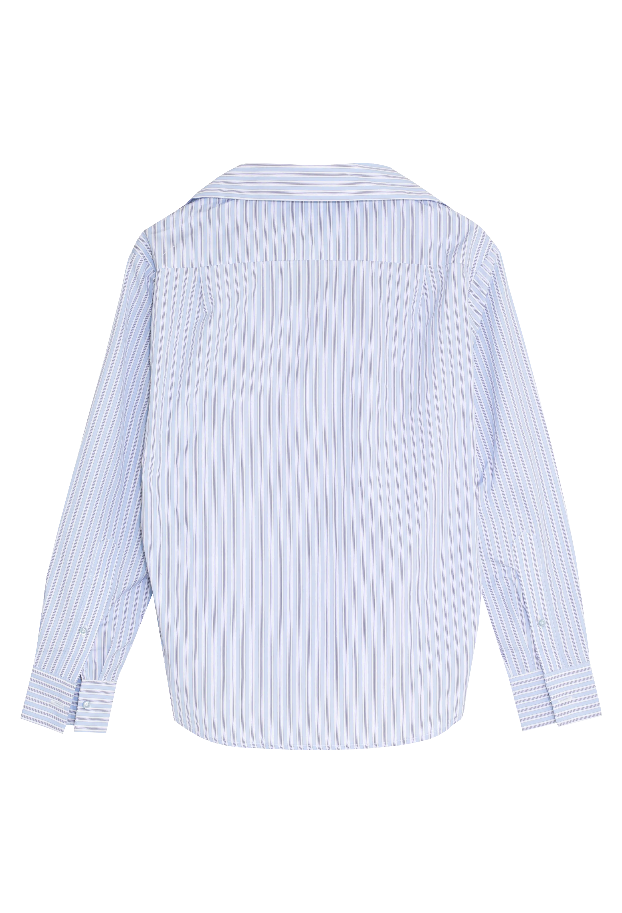 The Crop Shirt